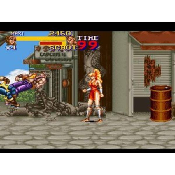 楽天市場】カプコン ファイナルファイト2 video game | 価格比較