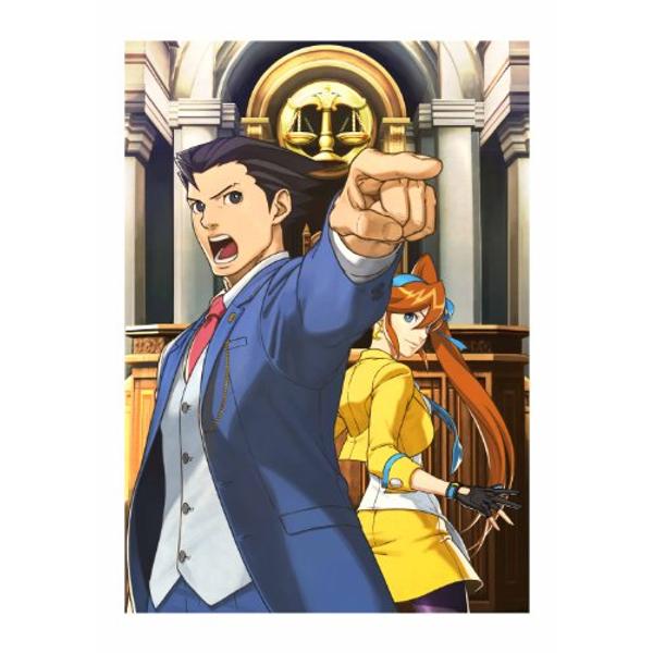 逆転裁判5   1/10 逆転裁判5 成歩堂龍一 1/10スケールフィギュア 単品 開封品