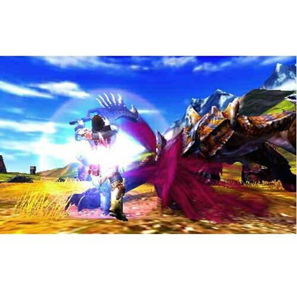 楽天市場】カプコン 3DS モンスターハンター4 【3DS】 | 価格