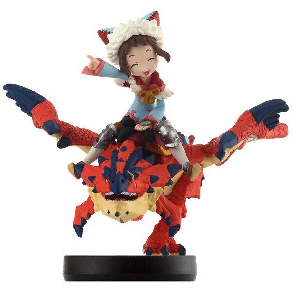 【楽天市場】カプコン amiibo 隻眼のリオレウス＆ライダー 女の子