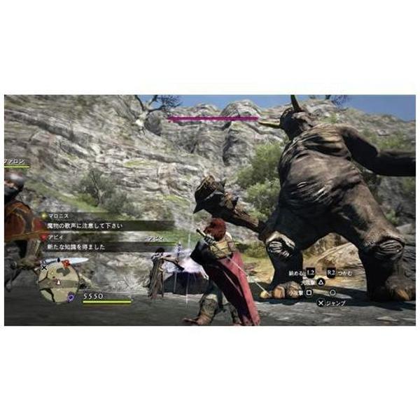 PS3]ドラゴンズドグマ: ダークアリズン(Dragon's Dogma: DARK