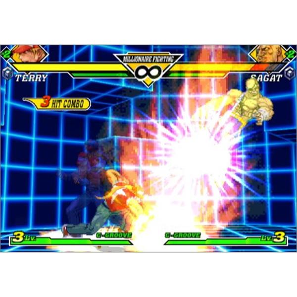 楽天市場】カプコン 同梱版 CAPCOM VS．SNK 2 MILLIONAIRE FIGHTING