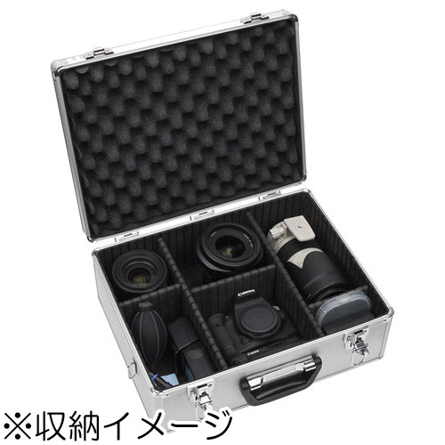 楽天市場】ハクバ写真産業 HAKUBA｜ハクバ アルミケース AC-02