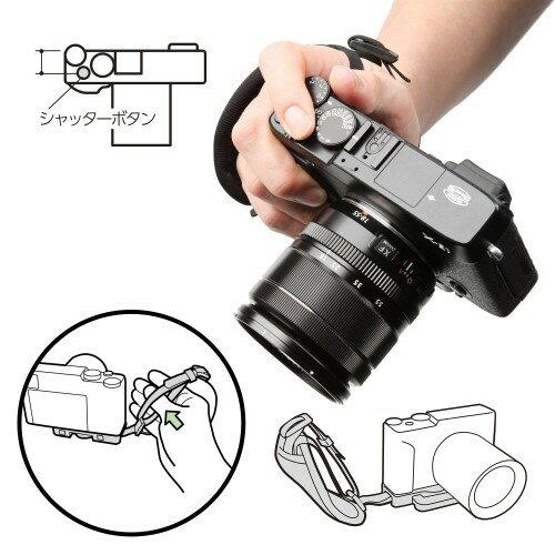 楽天市場】ハクバ写真産業 HAKUBA カメラストラップ ピクスギア