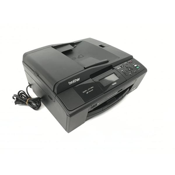 楽天市場】ブラザー工業 brother 薄型インクジェット複合機 DCP-J715N