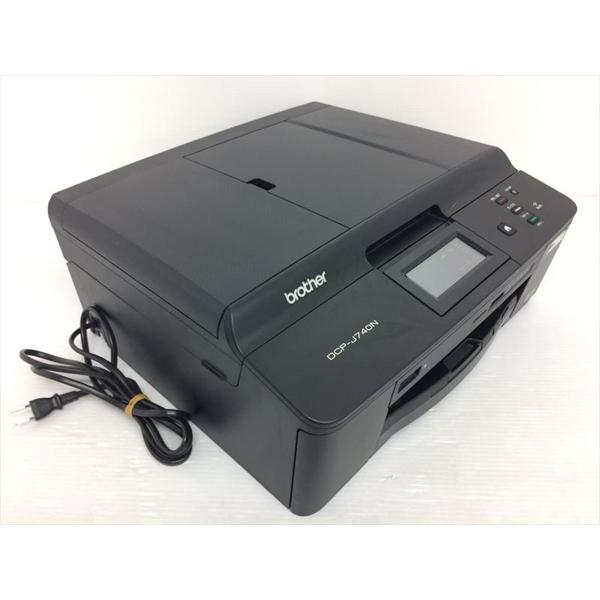brother DCP-J740N インクジェットプリンター ブラザー DCP-J740N | インクジェットプリンター・複合機 | ブラザー