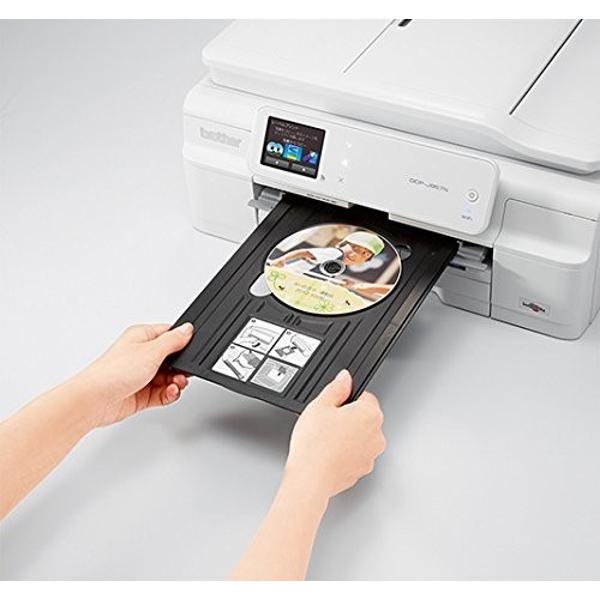 楽天市場】ブラザー工業 brother 複合機 DCP-J957N-W | 価格比較