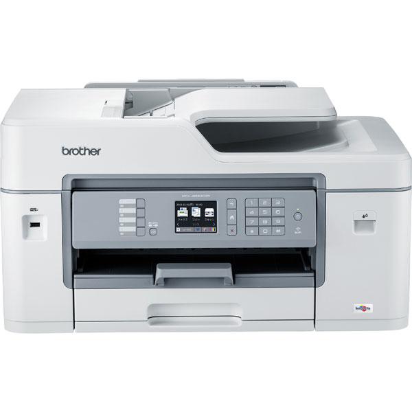 【楽天市場】ブラザー工業 brother プリビオ MFC-J6583CDW | 価格 