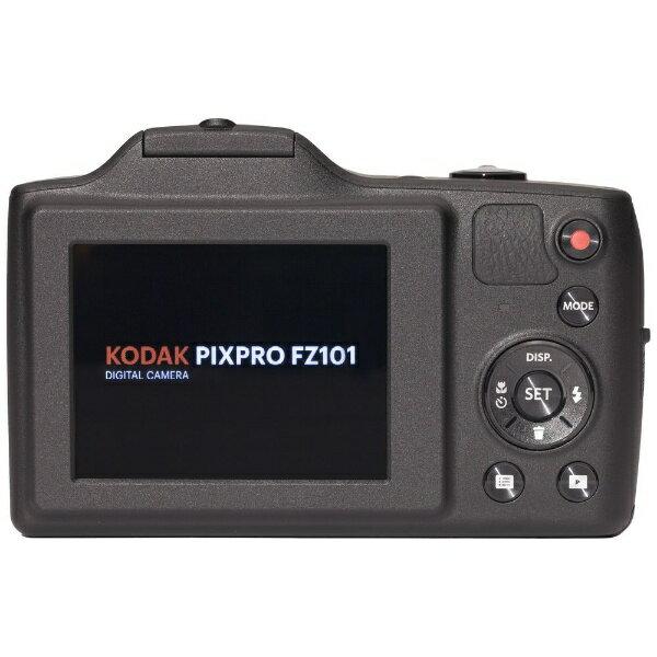 楽天市場】マスプロ電工 Kodak｜コダック FZ101BK コンパクトデジタル