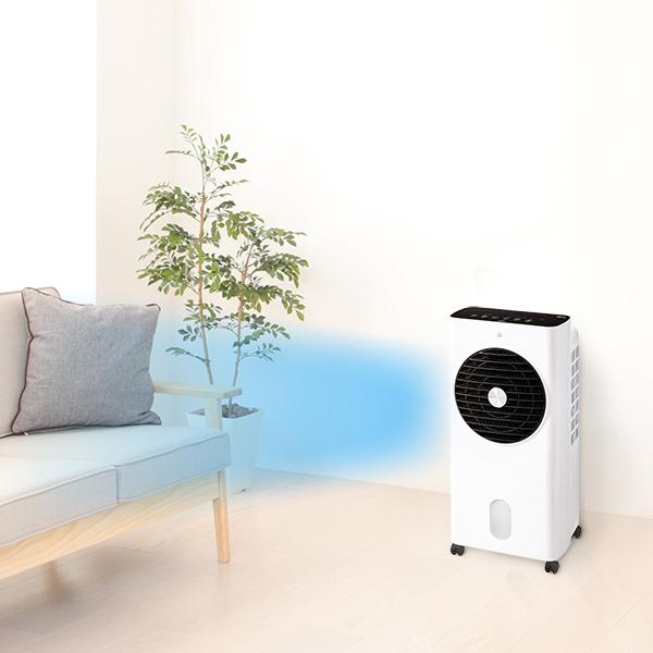 楽天市場】ユアサプライムス YUASA 水風扇 YAC-650CR(W) | 価格