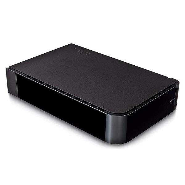 楽天市場】バッファロー BUFFALO 外付けHDD HD-LS2.0TU2C | 価格比較