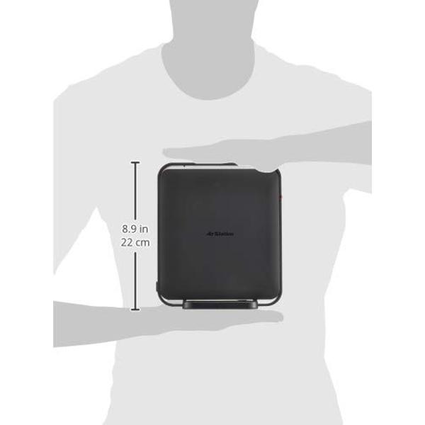 BUFFALO 無線LANルーター WZR-1166DHP2 楽天市場】バッファロー BUFFALO Wi-Fiルーター 無線LAN親機 WZR