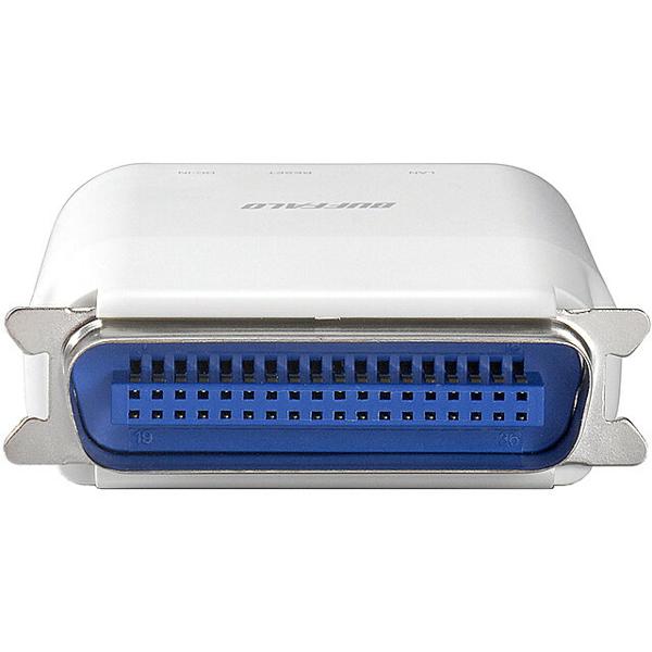 楽天市場】バッファロー BUFFALO プリントサーバー LPV4-TX1 | 価格