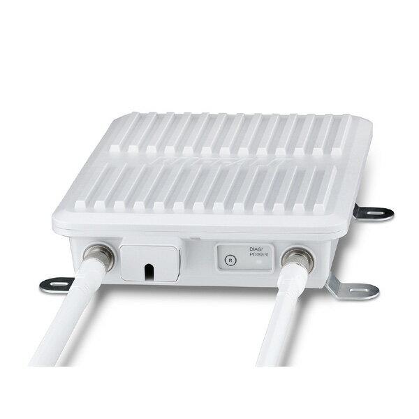 【未使用品】BUFFALO WAPS-300WDP 無線LANアクセスポイント IP55対応 屋外環境向け 無線LANアクセスポイント「WAPS-300WDP