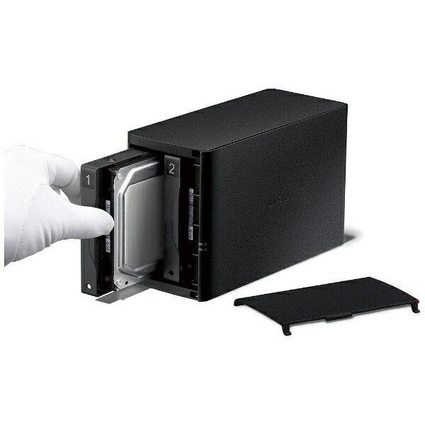 最愛 新品 箱きず やぶれ 4tb Ls220d0402n Linkstation Buffalo 外付けハードディスクドライブ Williamsav Com