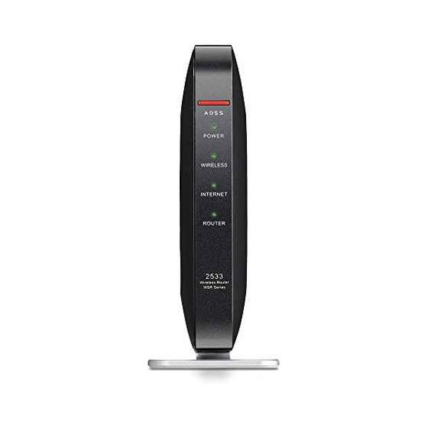 楽天市場】バッファロー BUFFALO エアステーション 無線LANルーター WSR-2533DHP-CB | 価格比較 - 商品価格ナビ