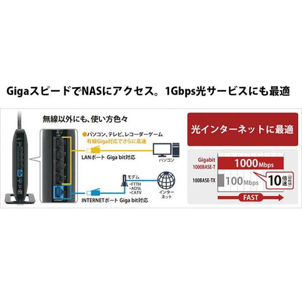 楽天市場】バッファロー BUFFALO Wi-Fiルーター WXR-1750DHP2 | 価格比較 - 商品価格ナビ