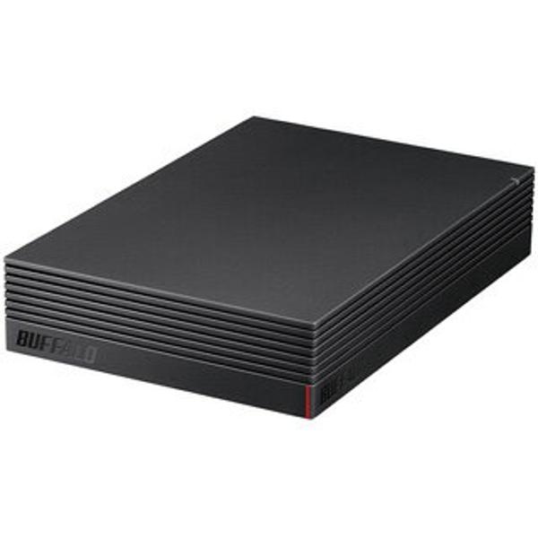 【楽天市場】バッファロー BUFFALO 外付けHDD HD-NRLD3.0U3-BA | 価格比較 - 商品価格ナビ