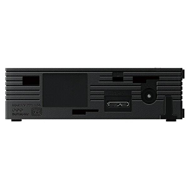 【楽天市場】バッファロー BUFFALO 外付けHDD HD-NRLD4.0U3-BA