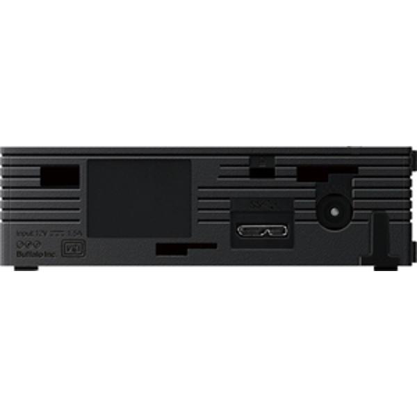 楽天市場】バッファロー HDJ-LDA2U3-BA BUFFALO バッファロー USB3.1