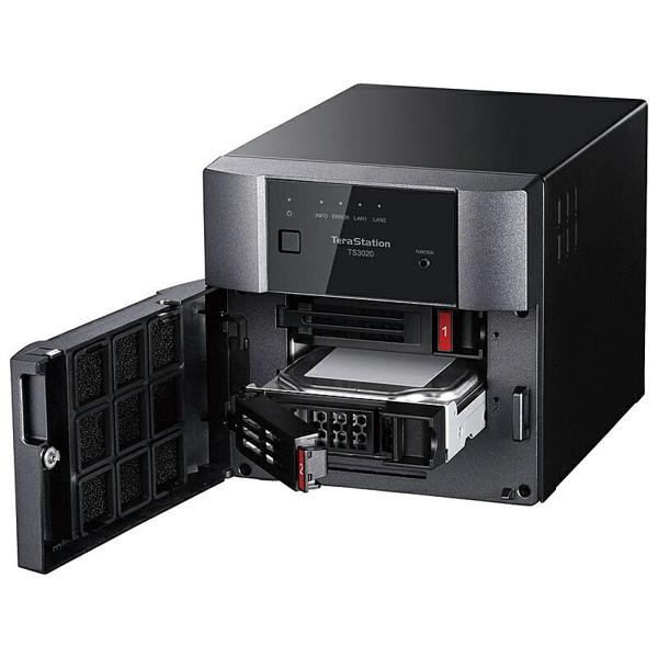 楽天市場】バッファロー BUFFALO TeraStation 法人向けNAS