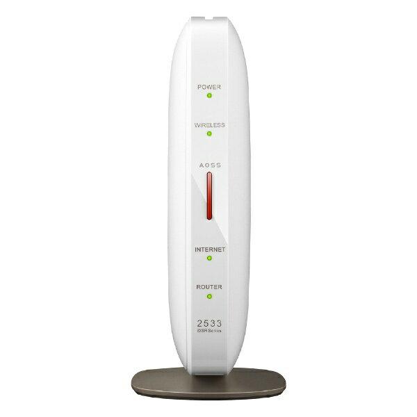 Buffalo - BUFFALO　WSR-2533DHP3-WH Amazon.co.jp: Buffalo WSR-2533DHP3-WH 11ac/n/a/g/b 1733+