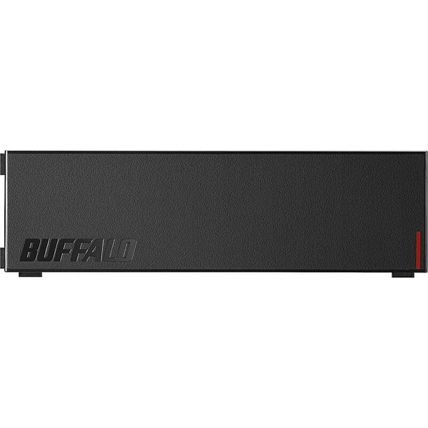 外付けハードディスク・ドライブ BUFFALO HD-LE2U3-BA Amazon | BUFFALO USB3.2(Gen.1)対応外付けHDD 2TB ブラック HD