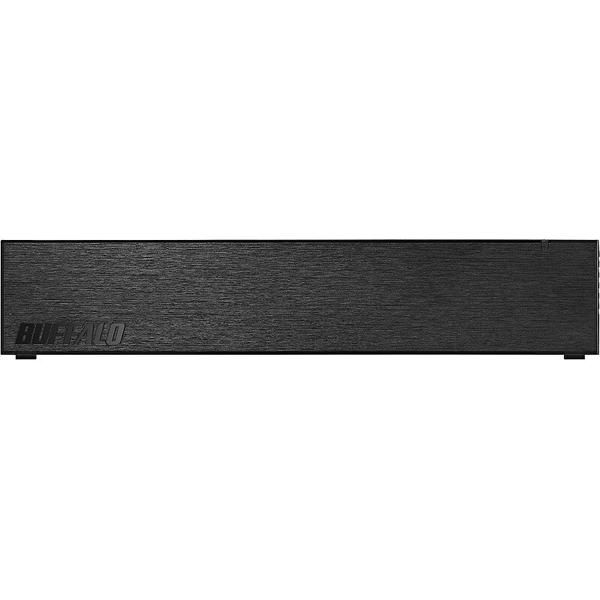 楽天市場】バッファロー BUFFALO 外付けHDD HD-LE2U3-BA | 価格