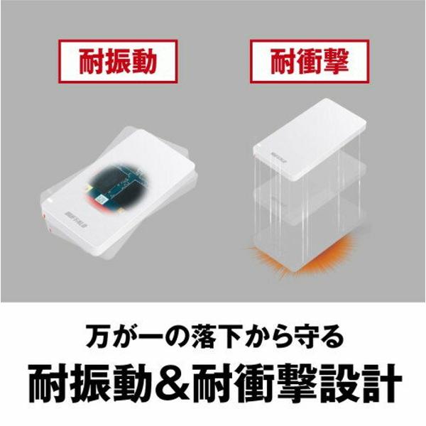 Buffalo - BUFFALO USB3.2Gen2 ポータブルSSD 960GB Amazon.co.jp: BUFFALO USB3.2Gen2 ポータブルSSD 960GB 名刺