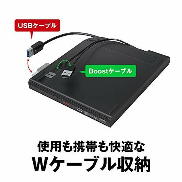 楽天市場】バッファロー BUFFALO ポータブルブルーレイドライブ BRXL