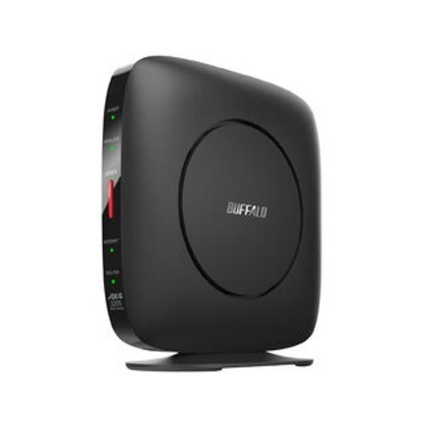 バッファロー WSR-3200AX4S-DBK 楽天市場】バッファロー BUFFALO バッファロー WSR-3200AX4S/DBK