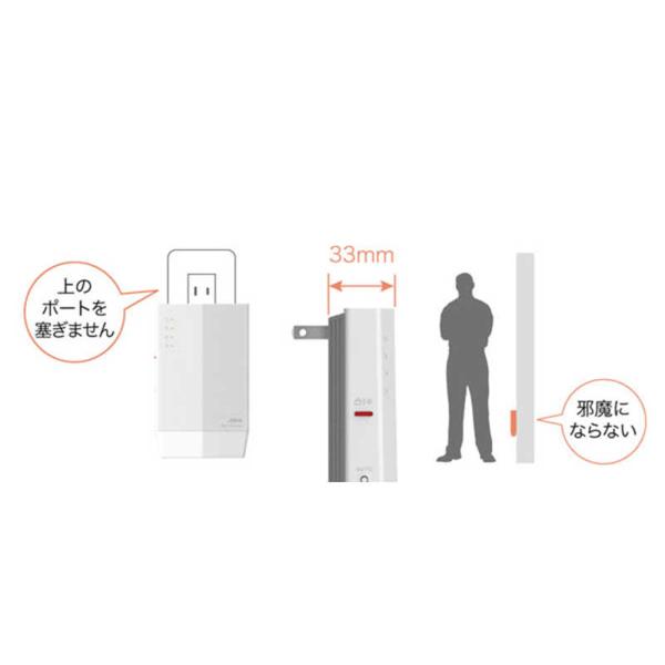 【楽天市場】バッファロー BUFFALO Wi-Fi 6 対応中継機 WEX