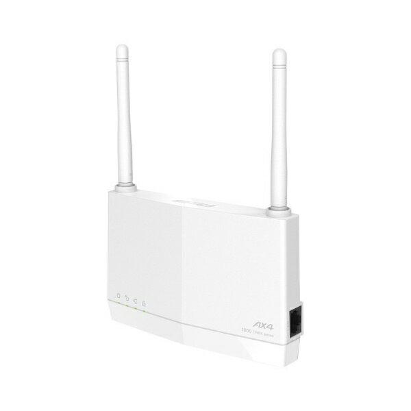 楽天市場】バッファロー BUFFALO Wi-Fi 6 対応中継機 WEX-1800AX4EA