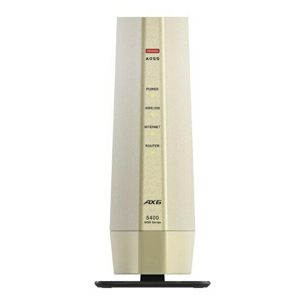 WSR-5400AX6S-MB : Wi-Fiルーター : AirStation | バッファロー