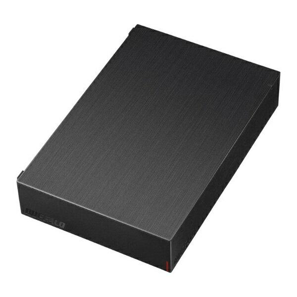 【美品】バッファロー 外付HDD 8TB HD-LE8U3-BB HD-LE8U3-BB : 外付けHDD | バッファロー
