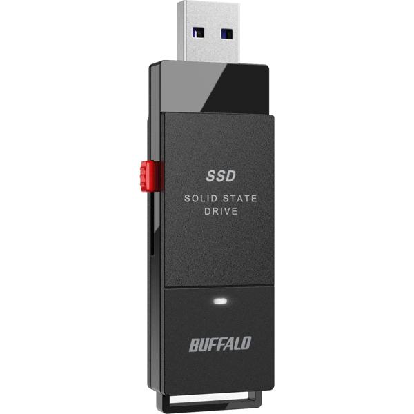 楽天市場】バッファロー BUFFALO バッファロー USB 3.2 Gen 1 対応 外