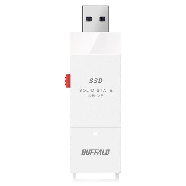 楽天市場】バッファロー BUFFALO 外付けSSD SSD-SCT2.0U3-WA