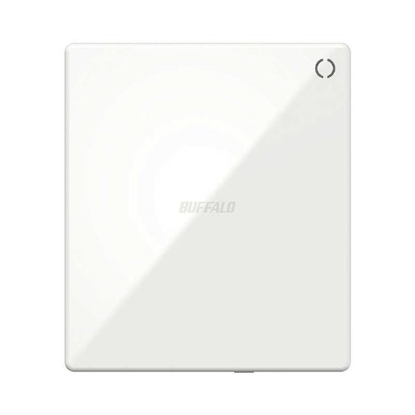 Buffalo - BUFFALO ポータブルDVDドライブ ホワイト RR-C1-WH 楽天市場】バッファロー BUFFALO ポータブルDVDドライブ