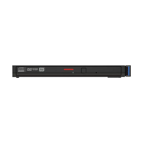 Buffalo - BUFFALO製　ポータブル DVDドライブ　DVSM-PTC8U3-BKB　ブラック Amazon.co.jp: BUFFALO USB3.1(Gen1)ポータブルDVD Type-C/再生