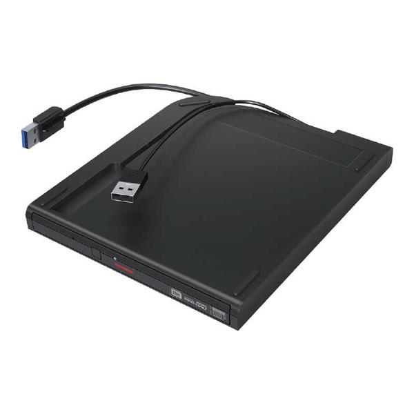 楽天市場】バッファロー BUFFALO ポータブルDVDドライブ DVSM-PTC8U3-BKB | 価格比較 - 商品価格ナビ