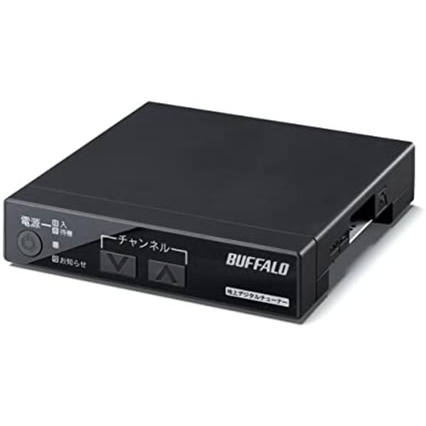 楽天市場】バッファロー BUFFALO 地デジチューナー DTV-S110
