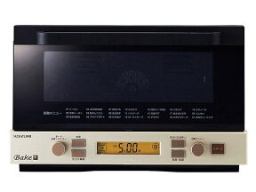 トースターなのに自動調理や燻製もできる!