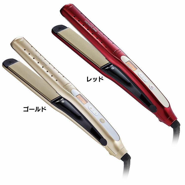 アイロン　コイズミ　一人暮らしに　新生活　中古　コイズミ Amazon | コイズミ ヘアアイロン ストレート マイナスイオン