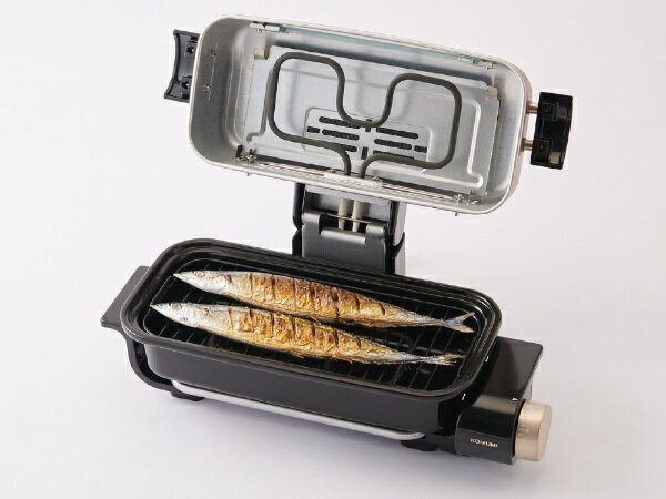 小泉　KOIZUMI フィッシュロースター KFR-0800/N 楽天市場】小泉成器 KOIZUMI フィッシュロースター KFR-0800/N | 価格