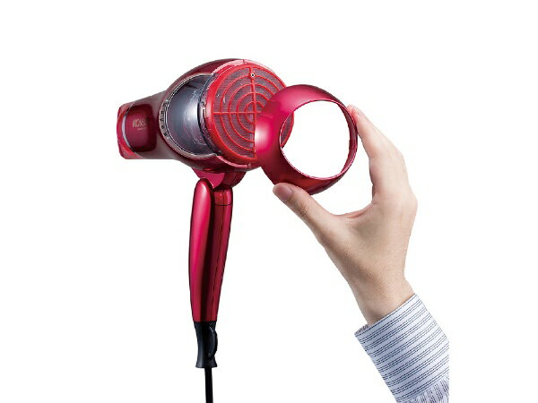 楽天市場】小泉成器 KOIZUMI MONSTER ダブルファンドライヤー KHD-W745