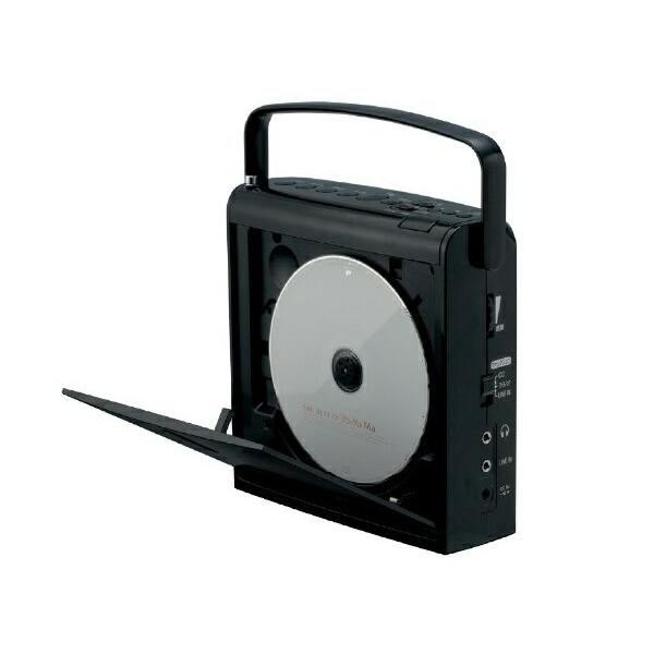 楽天市場】小泉成器 コイズミ CDラジオ ブラック SAD-4707／K(1台) | 価格比較 - 商品価格ナビ