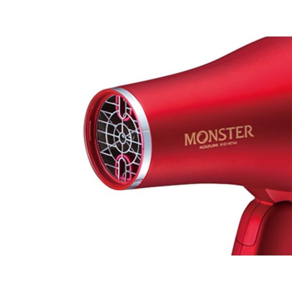 KOIZUMI ダブルファンドライヤー KHD-W765/R RED 未使用品 楽天市場】小泉成器 コイズミ ダブルファンドライヤー レッド