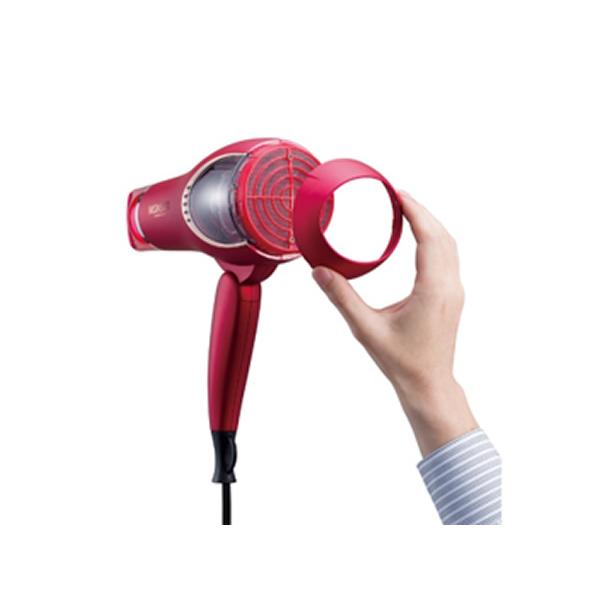 KOIZUMI ダブルファンドライヤー KHD-W765/R RED 未使用品 KOIZUMI(コイズミ) / モンスター ダブルファンドライヤー KHD