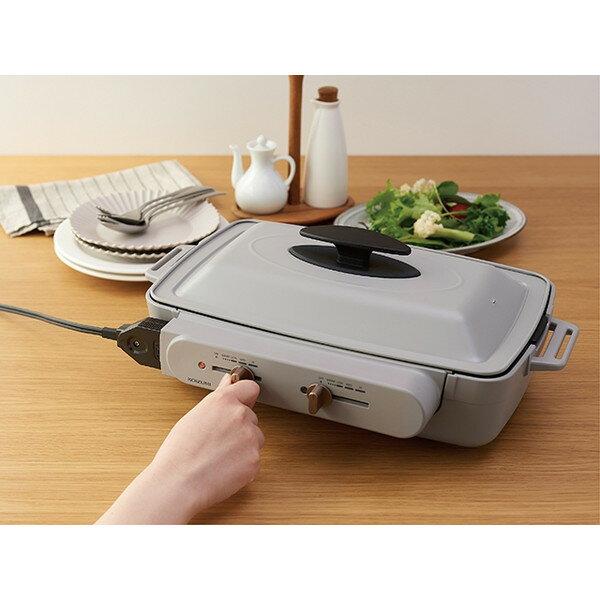 楽天市場】小泉成器 コイズミ セパレートグリラー ブラック KSG-1201