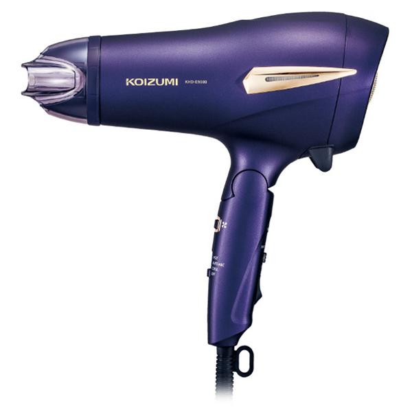 楽天市場】小泉成器 KOIZUMI マイナスイオンドライヤー オリジナル